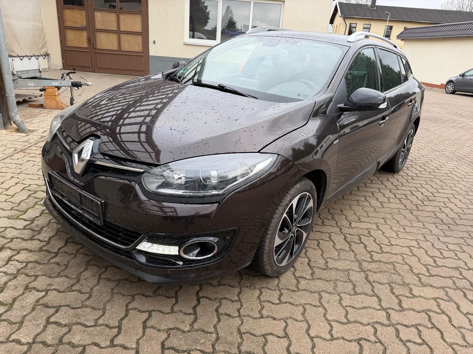 Renault Megane III Grandtour BOSE  Navi.Kamera.LMF.88Tkm