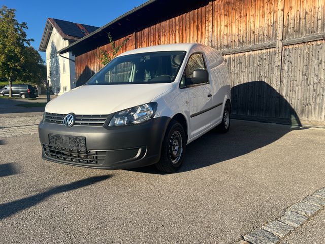 Volkswagen Caddy 1,6TDI 55kW  