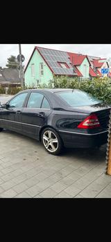 Mercedes-Benz Mercedes C320 CDI (W203)  TÜV bis 05/2026... - Mercedes-Benz C-Klasse W202 mit Diesel-Antrieb