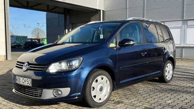 Volkswagen Touran 2.0 TDI Comfortl. Pano*Leder*Xenon*Kam