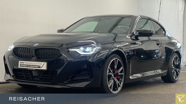 BMW M240i A xDr Coupé M SportPro H&K RFK PDC ACC 19"