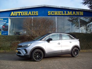 Fotografie Opel Crossland (X) Crossland 1.2T Eleg PDC+Kam Klimaau SHZ LHZ Navi