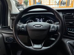 FORD Tourneo Custom|TitaniumX|8-Sitzer|Navi|Leder|AHK