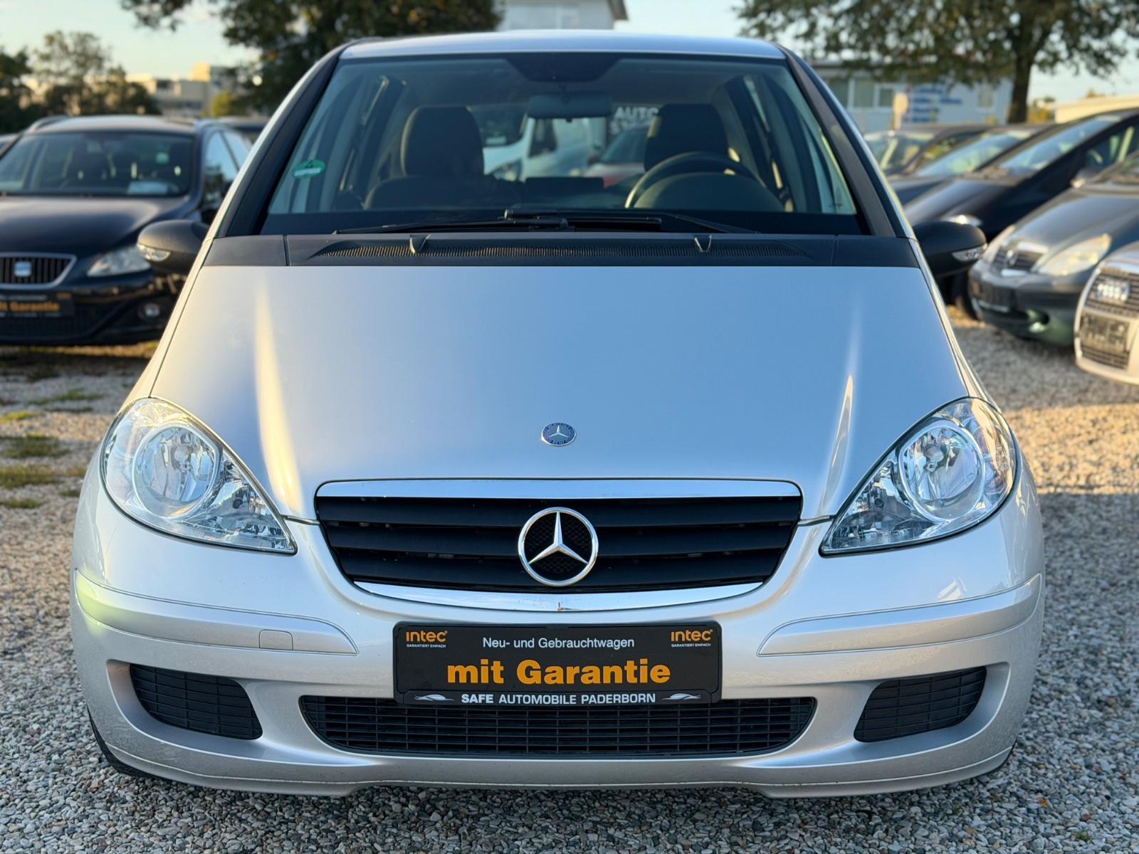Mercedes-Benz A 150 * Automatik*AHK*5-türig*Klima*Tüv Neu