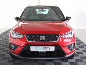 Seat Arona XCELLENCE DSG LED NAVI APP KAMERA AHK