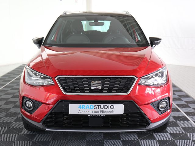 Seat Arona XCELLENCE DSG LED NAVI APP KAMERA AHK