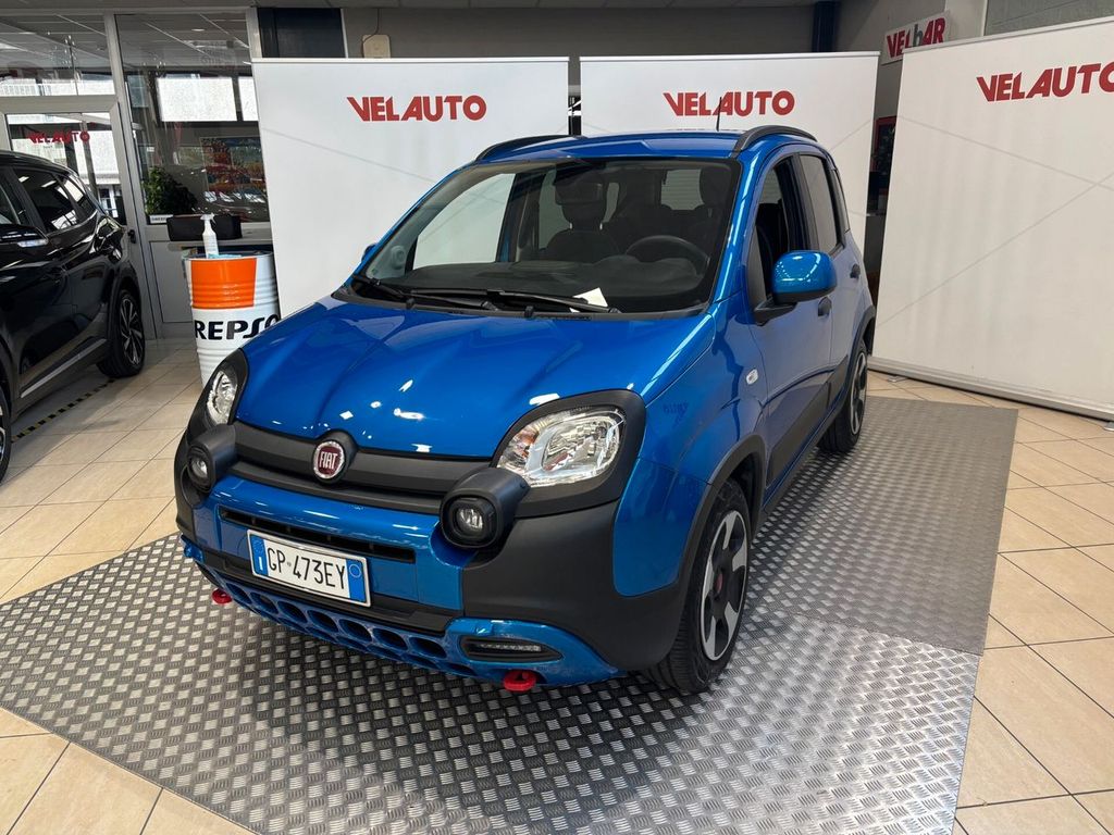 Image of Fiat Panda