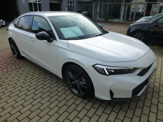 Honda Civic e:HEV 2,0 i-MMD Hybrid Sport