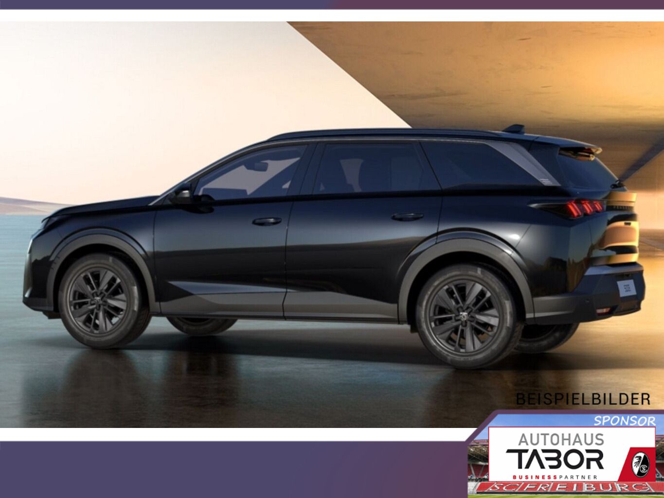 Peugeot 5008 - Bild 2