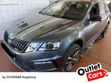 Skoda Octavia Combi RS 2.0 TSI DSG - Skoda Octavia: Dsg