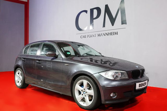 BMW 118i PDC KLIMA TÜV NEU