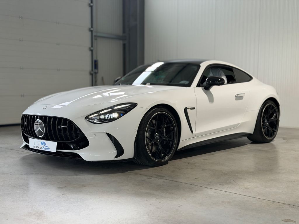 Image of Mercedes-Benz AMG GT