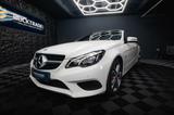 Mercedes-Benz E 200 Cabrio Sport-Paket *LED*Navi*TÜV Neu*