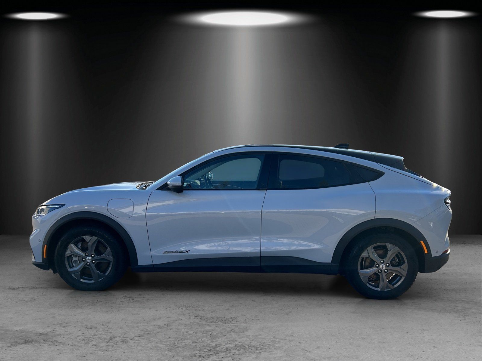 Fahrzeugabbildung Ford Mustang MACH-E Basis