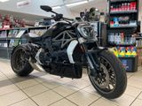 Ducati XDiavel "Desmo-Service+Reifen Neu" - DUCATI SCHWARZ
