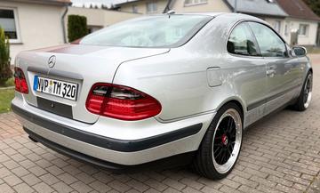 1998 Mercedes-BENZ CLK 照片 3