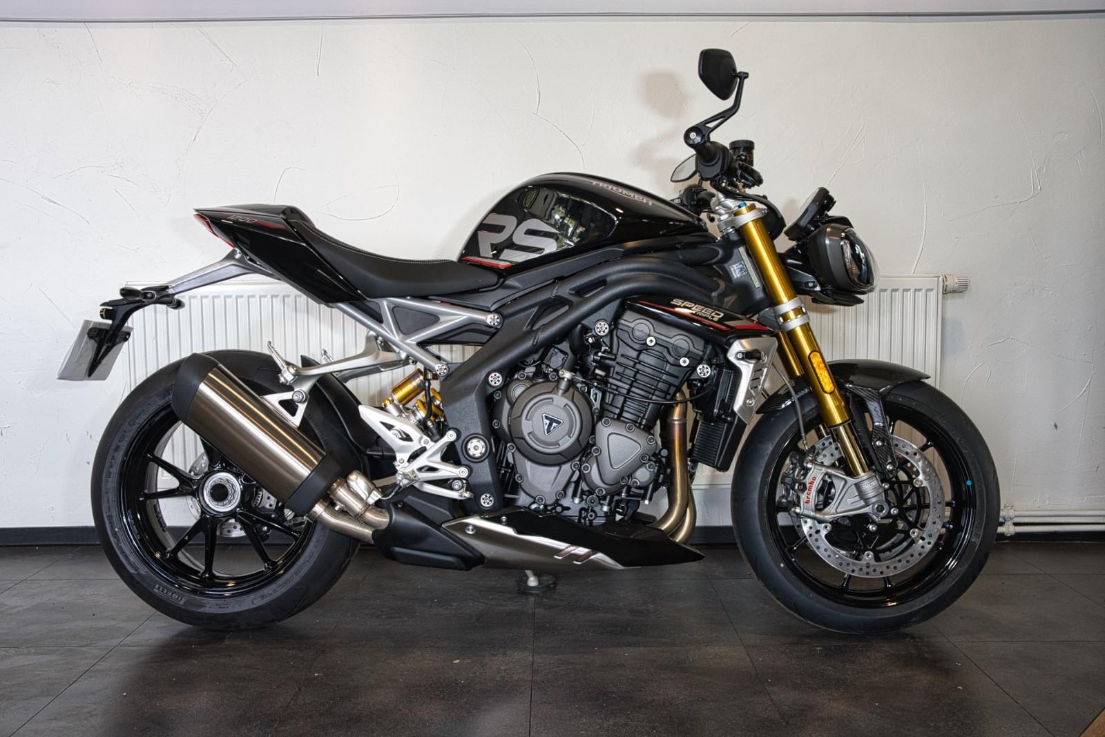 Triumph SPEED TRIPLE 1200 RS AKTION ab93,00€Monat