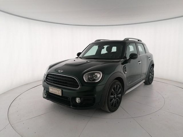 MINI Mini Cooper D Countryman 2.0 TwinPower Turbo Coo