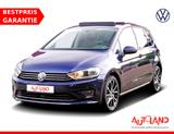 Volkswagen Golf Sportsvan VII 1.2 AHK Standheizung Navi PDC - gebrauchte VW Golf Sportsvan aus dem Jahr 2016