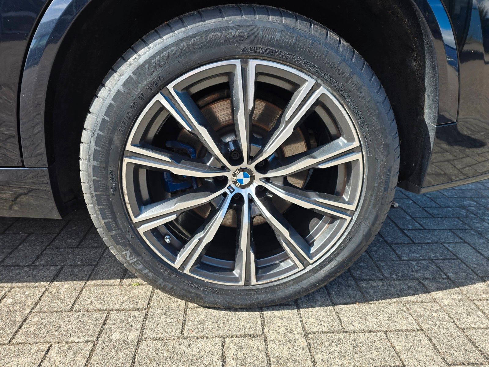 BMW X5 xDrive 30 d M Sport foto 14