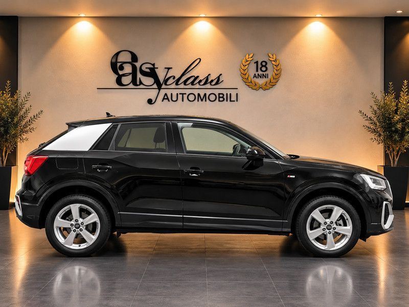Audi Q2 Q2 30 1.0 tfsi S-Line ext 116cv NAVI LED imagem 2
