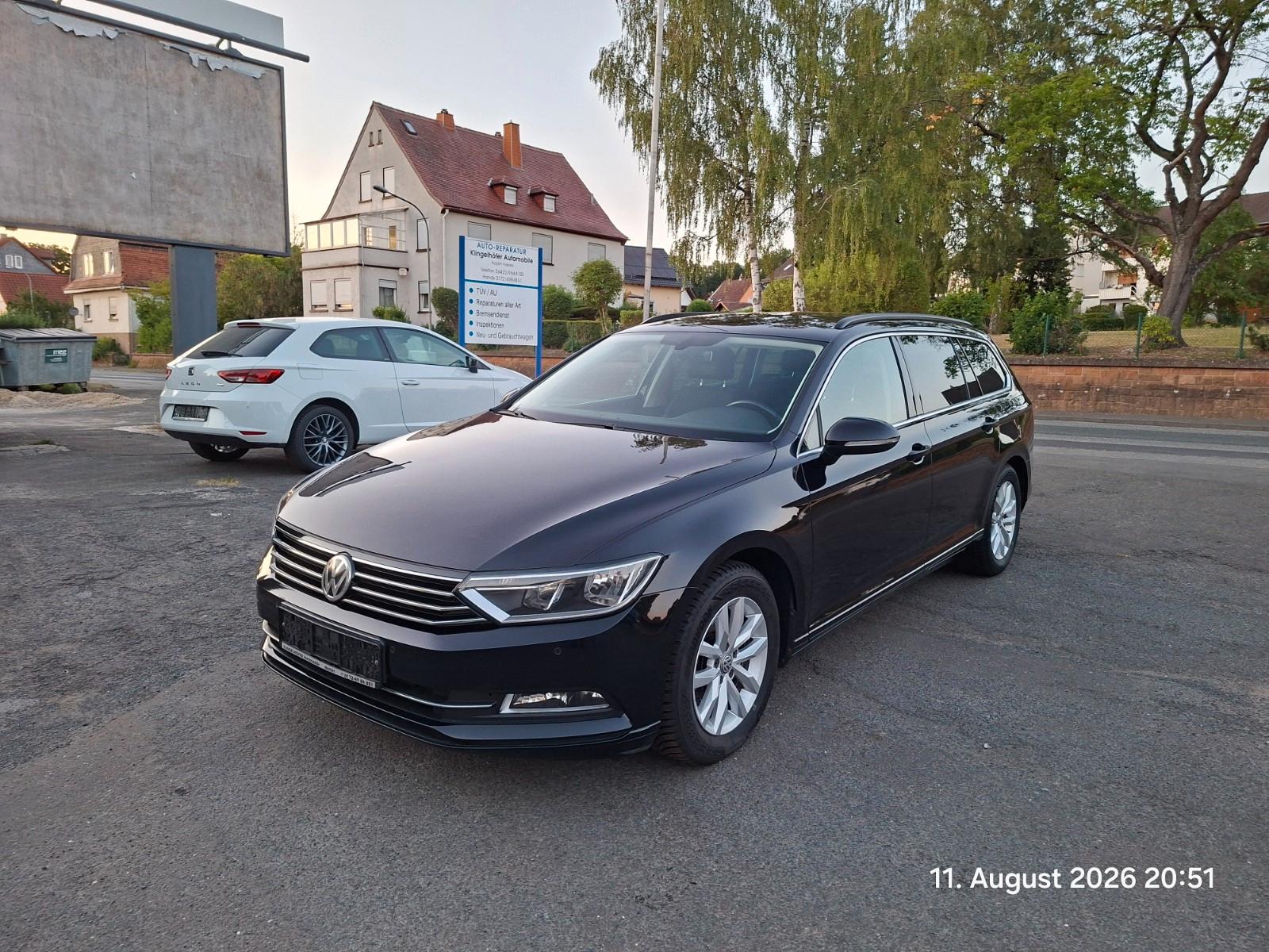 Volkswagen Passat Variant Comfortline BMT/Start-Stopp