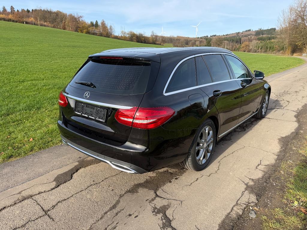 Mercedes-Benz C 250