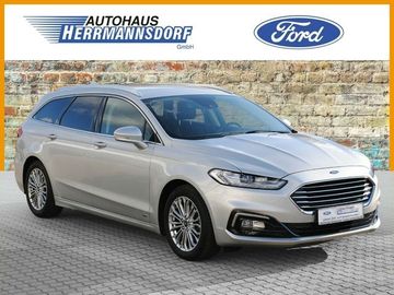 Fahrzeugabbildung Ford Mondeo 2.0 Titanium 4x4+KEYFREE+AUTOMATIK+KAMERA