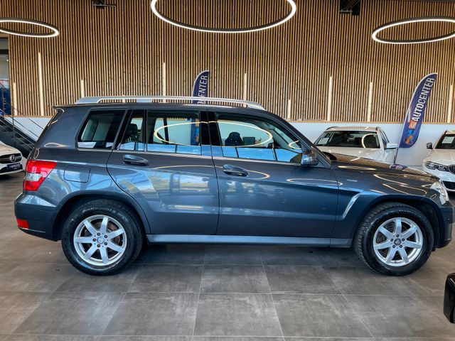 MYAUTOCENTER – Gebraucht- und Jahreswagen mit Werkstattservice in Pfaffenhofen Mercedes-Benz GLK 350 CDI 4Matic *Navi*Klima*AHK*SHZ*