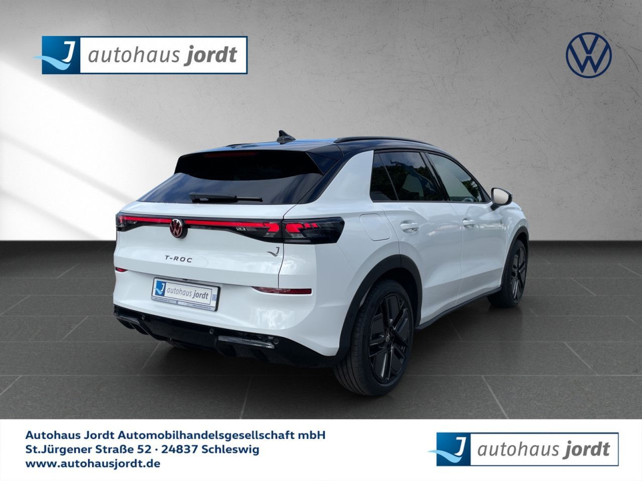 Volkswagen T-Roc 1.5 eTSI OPF R-Line Black Style DSG LED foto 4
