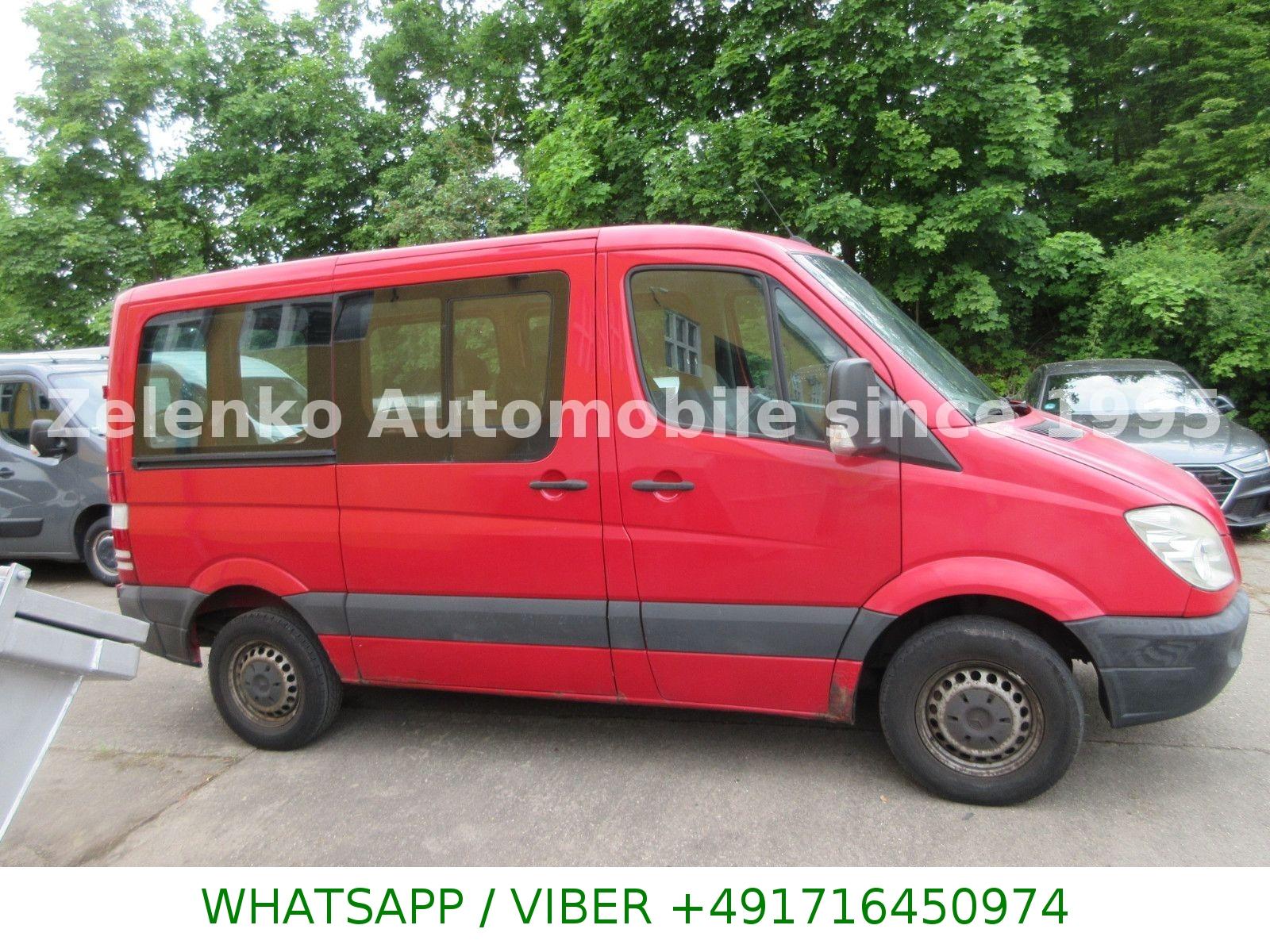 Mercedes-Benz Sprinter Kombi 315/215 CDI 5-Sitzer 3.450 KG AHK