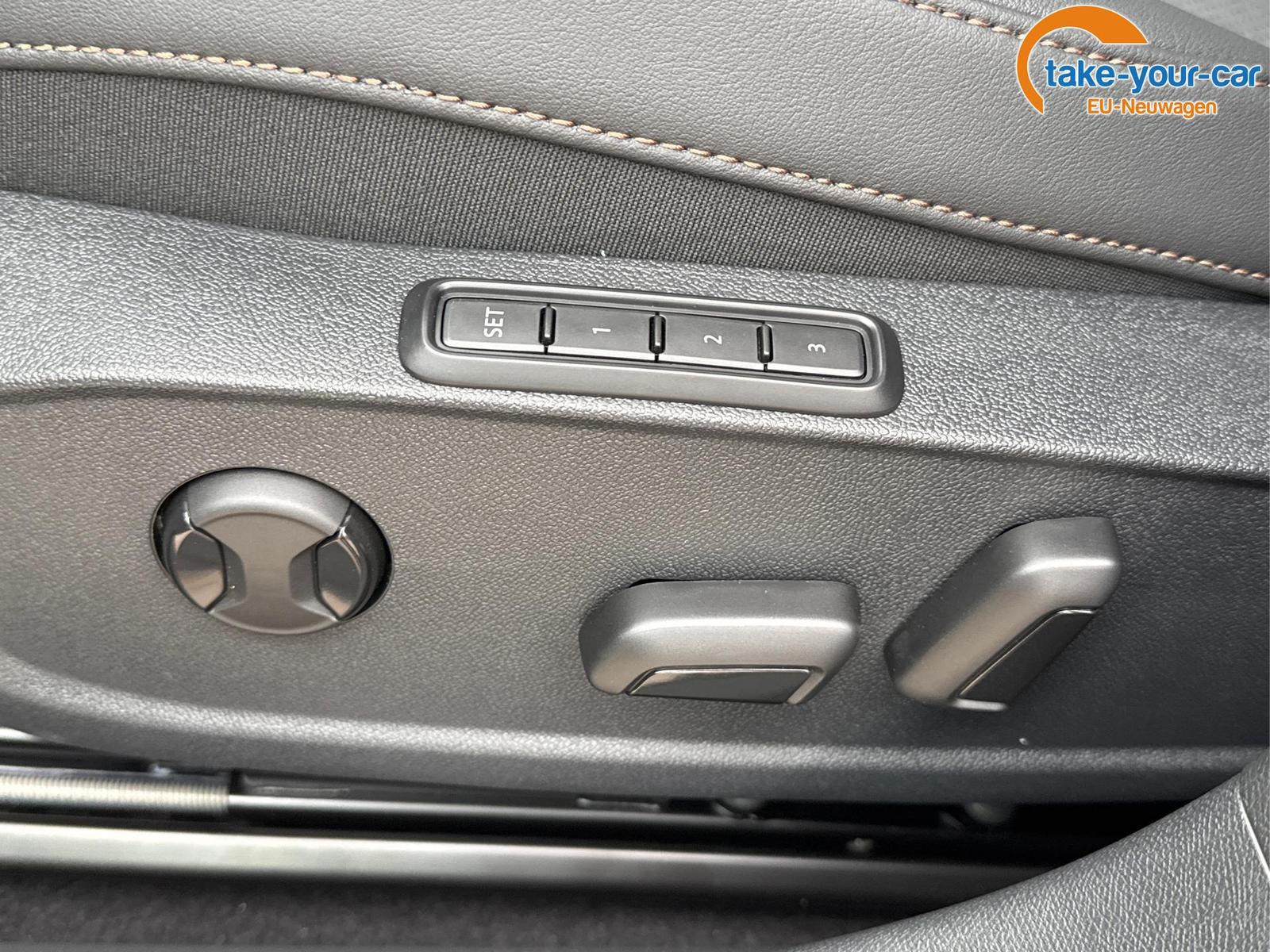Cupra Leon VZ NAVI+KAMERA+KESSY+MEMORY+SHZ+ACC+PDC+..., миниатюра 13