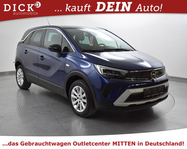 Opel Crossland X 1.5d Aut Elegan NAV+KAM+LED+DAB+TEMP