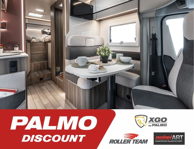 Roller Team Kronos 281P FIT Modell 2025 SUMMER SALE