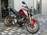 Honda CB 125 R *Top Zustand, erste Hand, Scheckheft* - HONDA 125 R