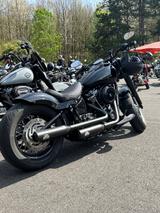 Harley-Davidson Heritage 107 Custom Fatboy Jekill and Hyde - HARLEY-DAVIDSON CUSTOM