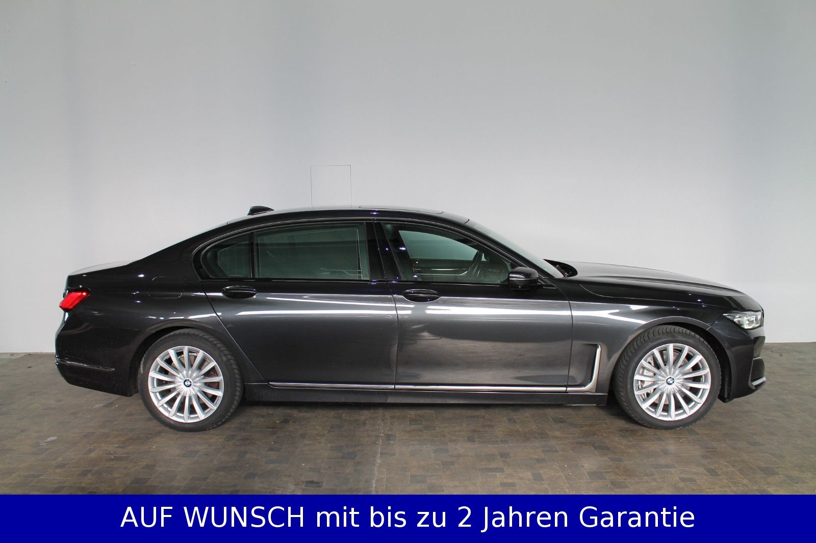 Fahrzeugabbildung BMW 745 L e xDrive, 4xMassage, M-Sport,LED