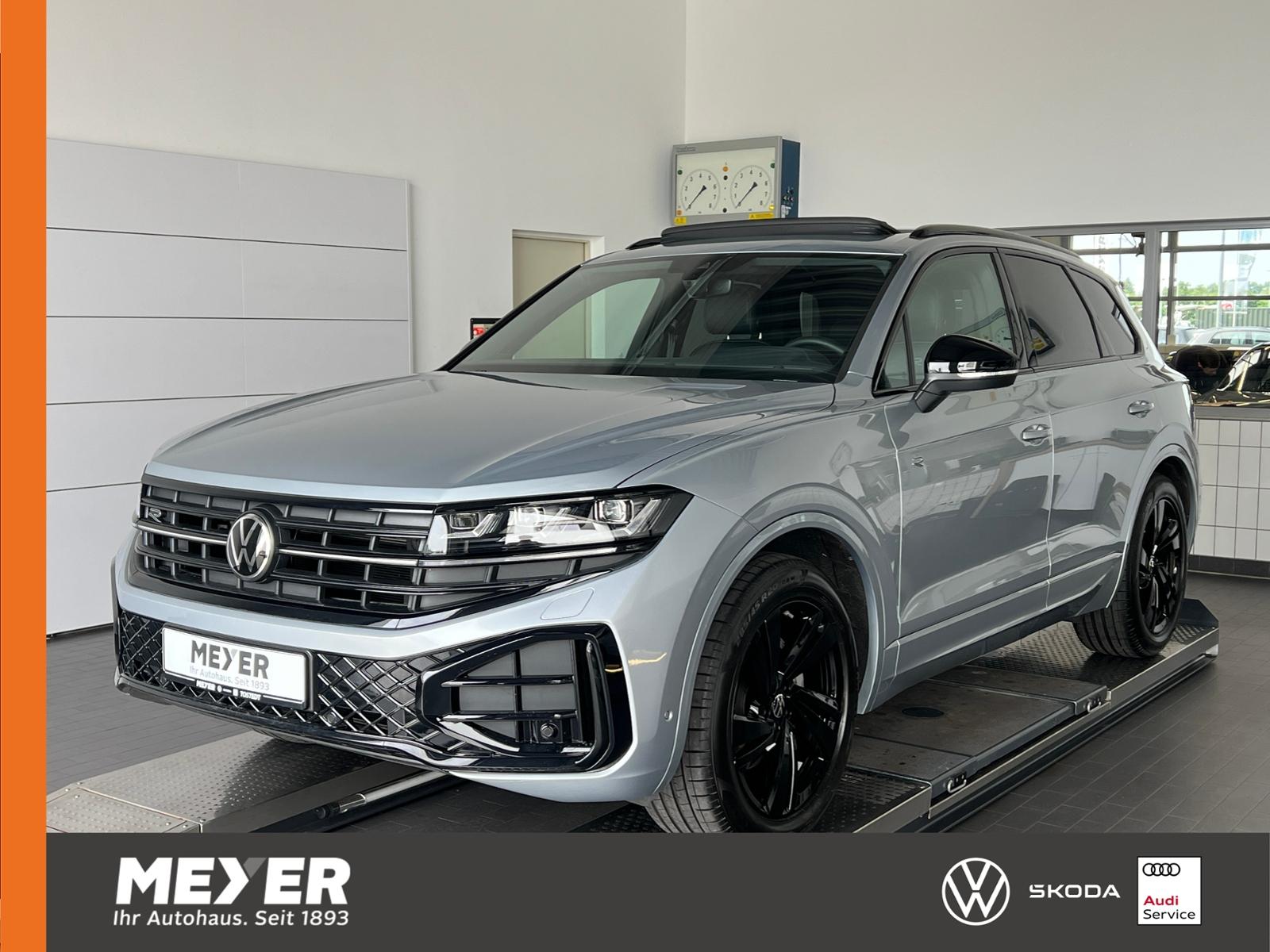 Volkswagen Touareg R-Line 3.0 TDI *BlackStyle, AHK, Luft, P