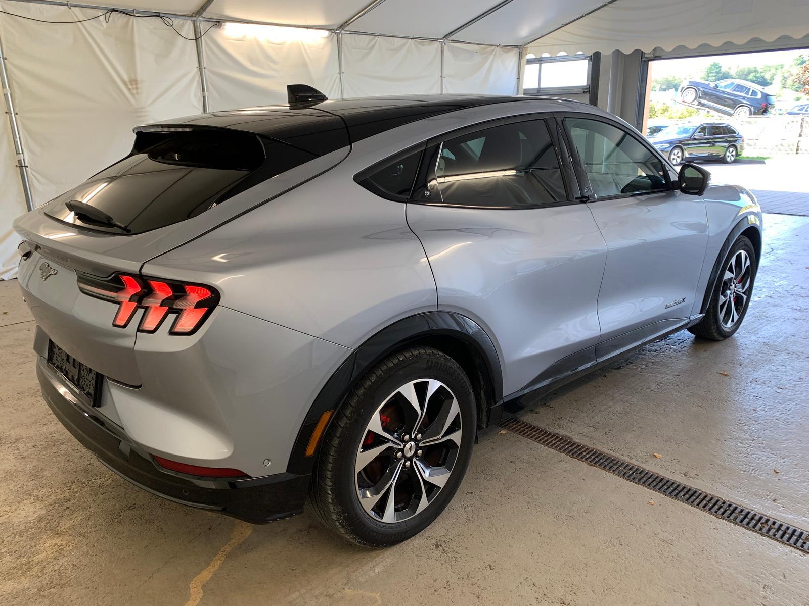 Ford Mach-E Ext.Range AWD99kWh TechPkt2|Pano|360°|ACC