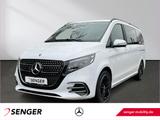 Mercedes-Benz V 300d Avantgarde 4x4 lang AMG AIRMATIC Pano 360