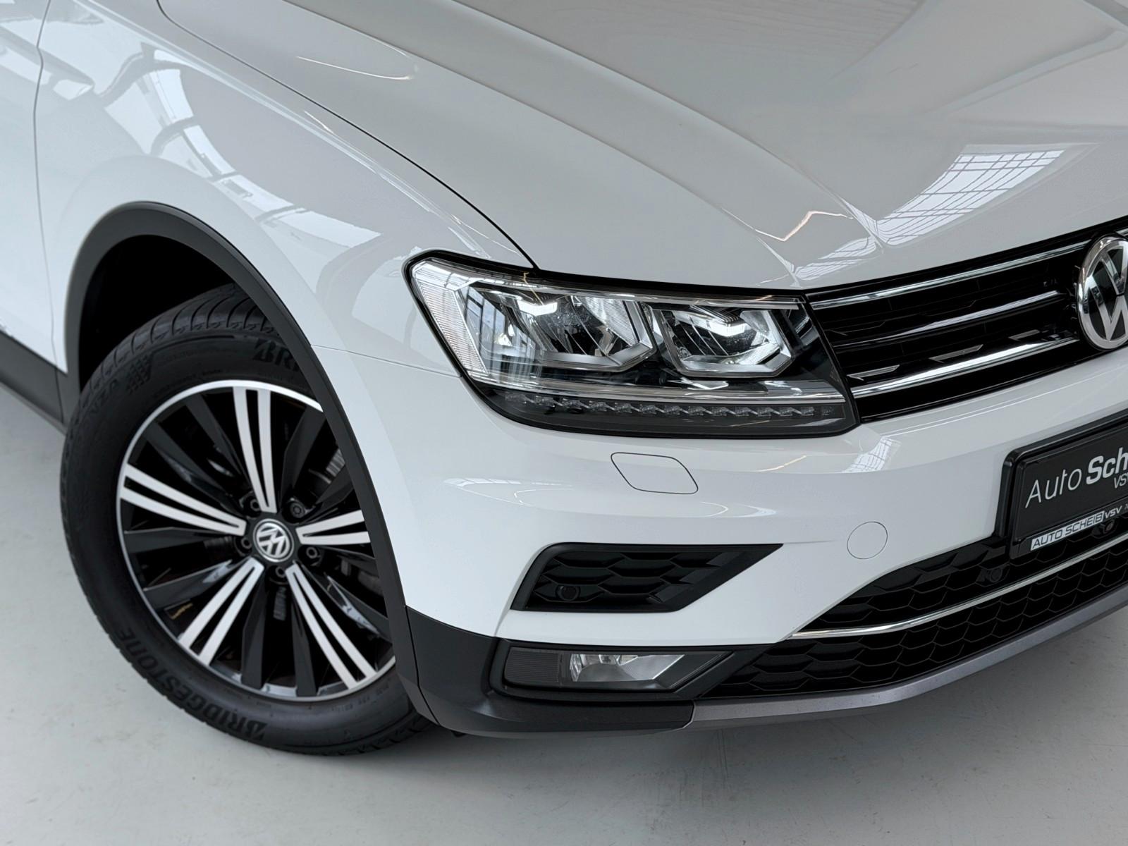 Volkswagen Tiguan Highline 4Motion*ACC*LED*Kamera*Massage*, миниатюра 8