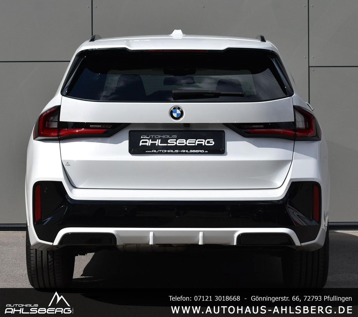 BMW X1 20 XD/M-SPORT/SHADOW/ WIDES./MASSAGE/360°/LED foto 8