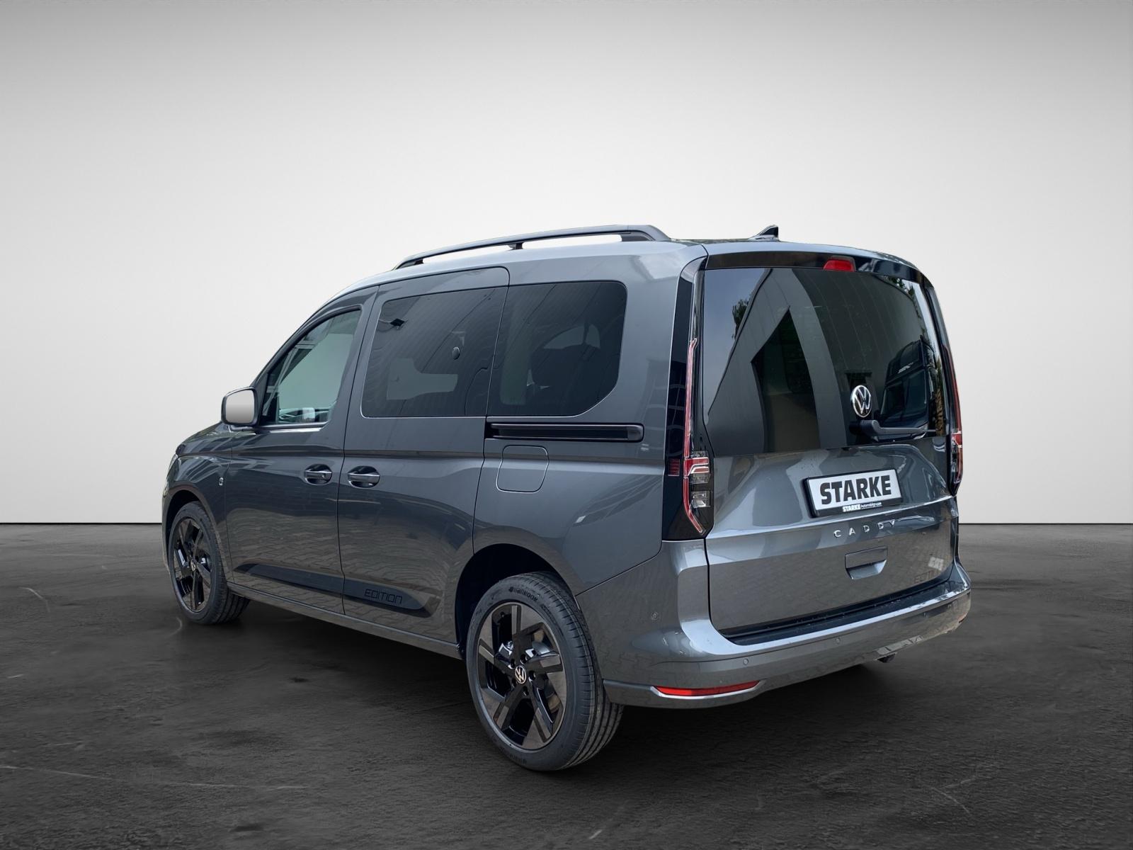 Volkswagen Caddy Life 2.0 TDI DSG Edition "neues Modell"  A