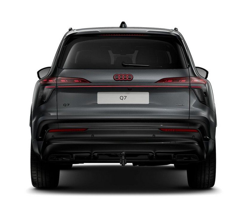 Audi Q7 SUV TDI quattro imagem 3