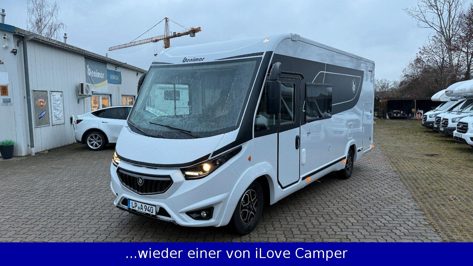 Benimar Amphitryon 940*AUT mit Vollausstattung!