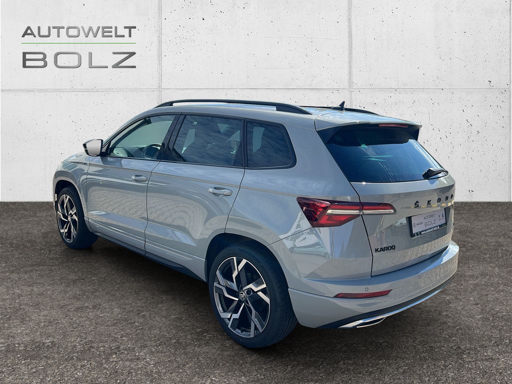 Skoda Karoq - Bild 6