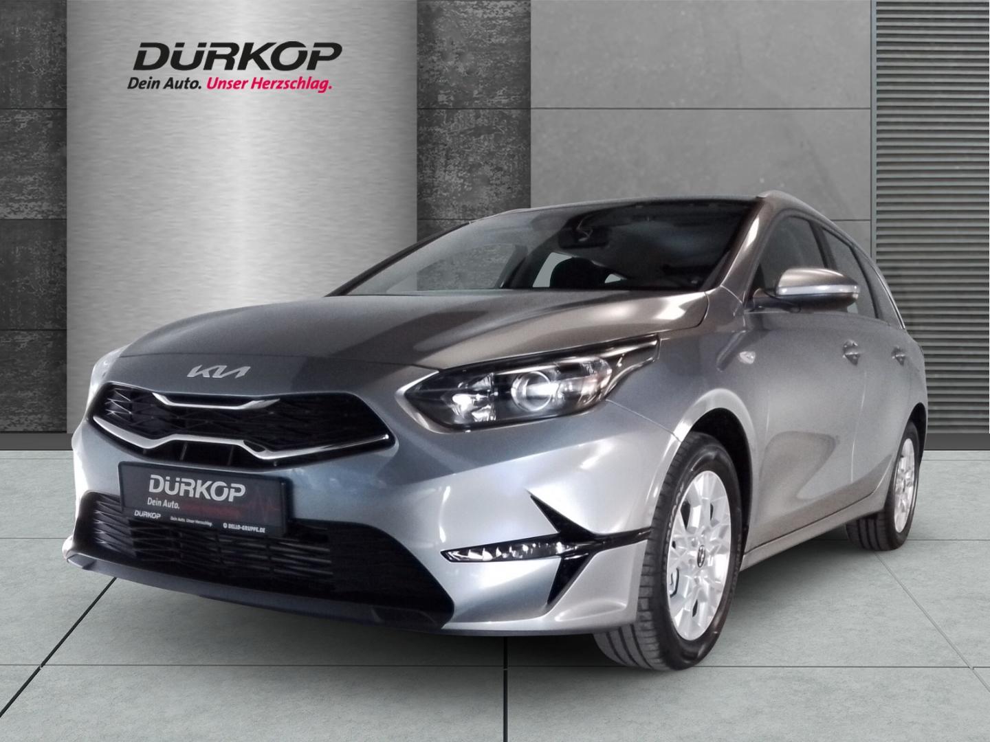 Kia Ceed_sw Vision 1.4 Komfort-Plus-Paket Navi digit