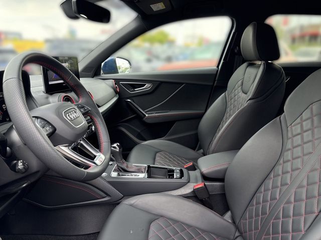 Q2 35 TFSI S LINE LED+KAMERA+LEDER+OPTIK+KAMERA+