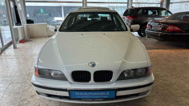 BMW E39 523i *Top Zustand*48 Tkm*S-HEFT*