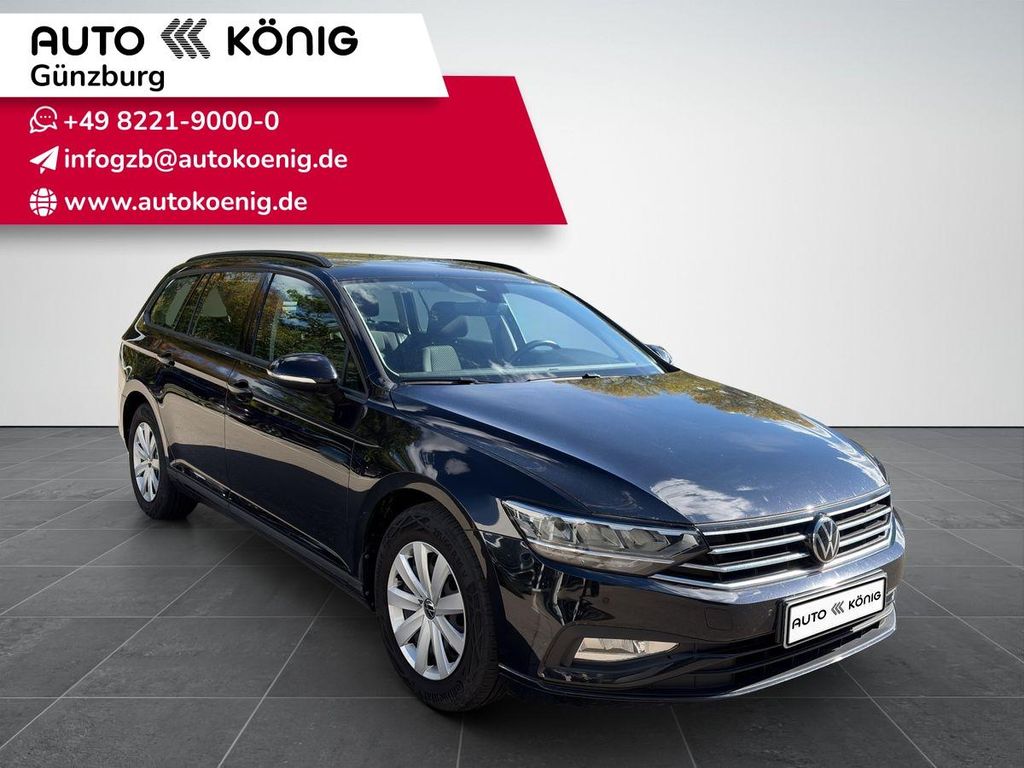 Image of Volkswagen Passat Variant